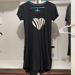 Victoria secret extra long night shirt